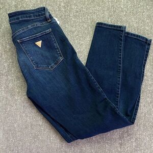 Guess Indigo Denim Jeans